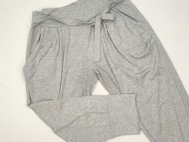 krótkie spodenki do grubych rajstop: Women`s trousers, size M (EU 38)