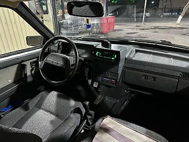 рессоры москвич 412: ВАЗ (ЛАДА) 2109: 1993 г., 1.5 л, Механика, Бензин, Хэтчбэк — 4