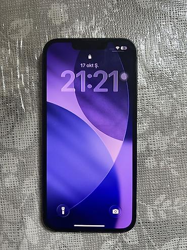 satilik telefonlar: IPhone 13, 128 GB, Yaşıl, Barmaq izi, Simsiz şarj, Face ID — 1