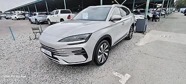 BYD: BYD Song Plus: 2024 г., 1.5 л, Вариатор, Гибрид, Кроссовер — 6