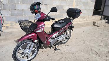 света музука: Скутеретта Honda, 125 куб. см, Бензин, Б/у — 4