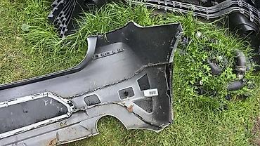 rock shop: ZADNJI BRANIK F39 ZA BMW X2 | BMW x2 f39 zadnji branik 7426431 — 3