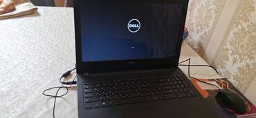 механическая клавиатура: İşlənmiş Dell Inspiron, 15 ", Intel Core i3, 256 GB