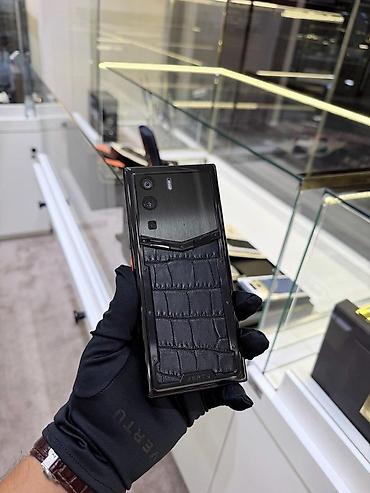vertu phone: Vertu 512 GB, rəng - Qara, İki sim kartlı — 2