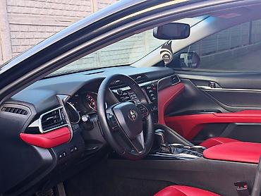 то 18: Toyota Camry: 2019 г., 2.5 л, Автомат, Бензин, Седан — 7
