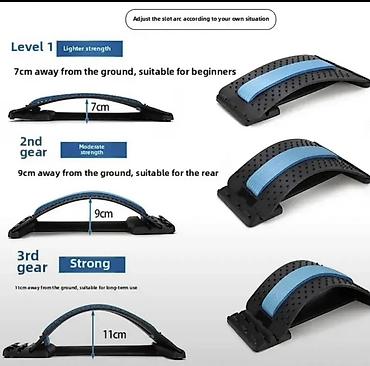 Массажеры и массажные аксессуары: Массажер Для спины, Новый — 6