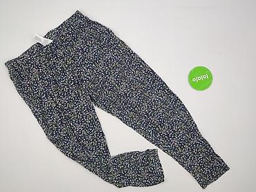 Women: Beloved, Material trousers for women, size L — 2