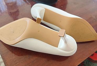 Basanoşka və səndəllər: Məhsul: Qadın ayaqqabıları – 2 model 1) GREYDER platforma sandal - — 3
