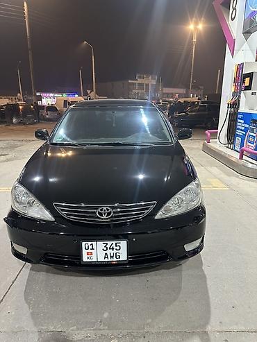 Toyota: Toyota Camry: 2005 г., 2.4 л, Автомат, Бензин, Седан — 4