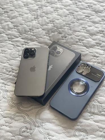 Apple iPhone: IPhone 13 Pro, Space Gray — 1