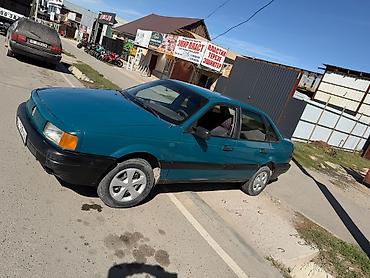 Volkswagen: Volkswagen Passat: 1988 г., 2 л, Механика, Бензин, Седан — 3
