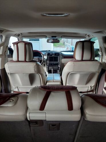 Lexus: Lexus GX: 2011 г., 4.6 л, Автомат, Бензин, Внедорожник — 9