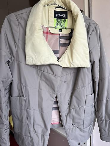 Kurtkalar: Qadın kurtkası – Snow Grace (From Noble Brand) - Ölçü: S/M (GB 38) - — 1