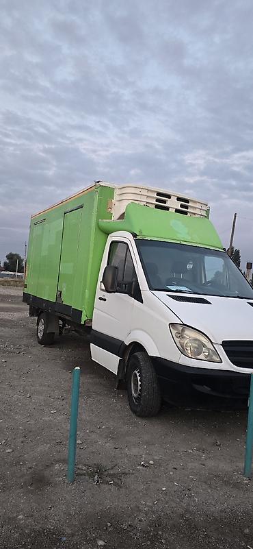 зеркала на спринтер: Mercedes-Benz Спринтер: 2011 г., 3 л, Автомат, Дизель, Фургон — 4
