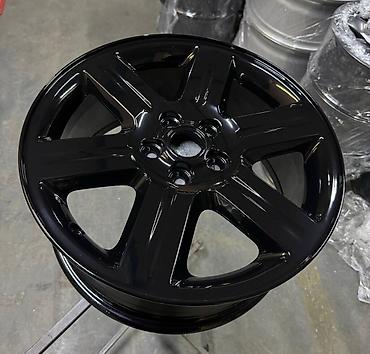 Шиномонтаж: DISK DECOR Kg — профессиональный сервис по работам с колесными дисками — 2