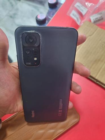 Уюлдук телефондор жана аксессуарлар: Смартфон Xiaomi Redmi (серия Note), темно‑серый. Основные — 4