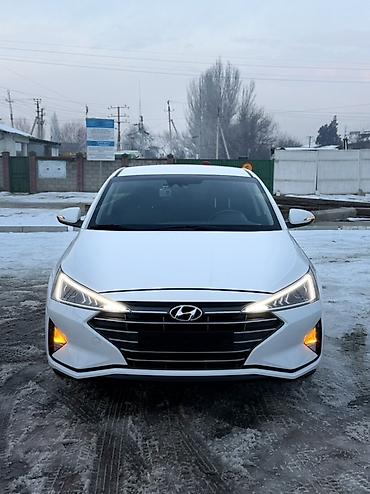 Hyundai: Hyundai Avante: 2019 г., 1.6 л, Автомат, Бензин, Седан — 1