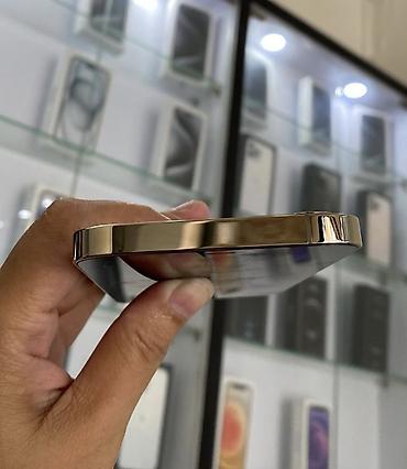 пятиминутка баку: IPhone 12 Pro, 128 ГБ, White Titanium, Гарантия, Беспроводная зарядка, Face ID — 4