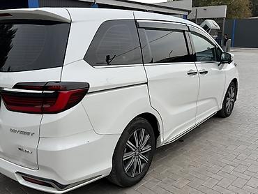 щит прибор на одиссей: Honda Odyssey: 2023 г., 2 л, Робот, Гибрид, Минивэн — 8
