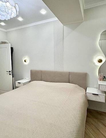 Продажа квартир: 4 комнаты, 102 м², Мед Академия 10 этаж, Евроремонт at lalafo.kg — 6 Продажа квартир: 4 комнаты, 102 м², Мед Академия 10 этаж, Евроремонт — 6