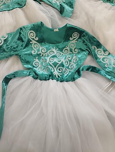 Прокат детских карнавальных костюмов: На прокат национальные платья для девочек 3 шт . размеры 28, 32, 34 на — 3