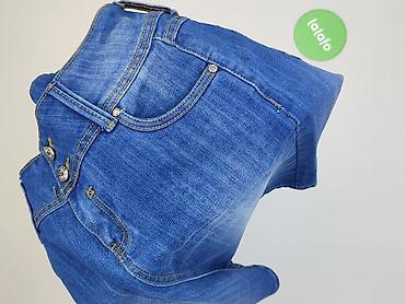 spodnice midi: Retro Jeans, Spódnica damska, rozmiar S — 5