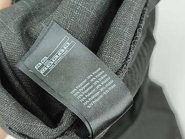 h: F&F, Spodnie garniturowe męskie, rozmiar XL — 5