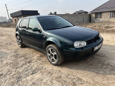 Volkswagen: Volkswagen Golf: 2000 г., 2 л, Механика, Бензин, Хэтчбэк