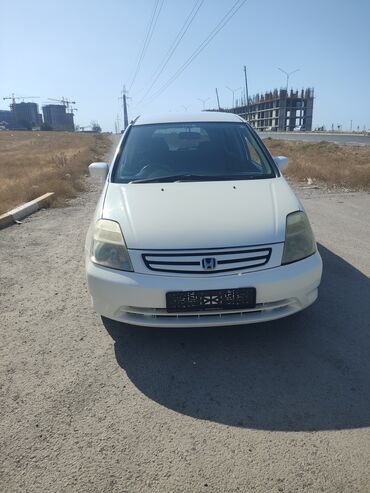 хонда стрим обсолют: Honda Stream: 2002 г., 2 л, Автомат, Бензин, Минивэн