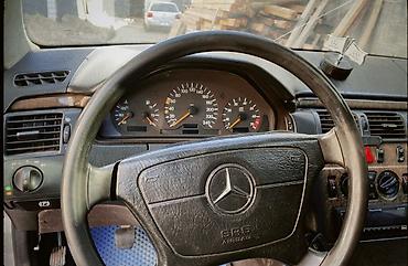 усилитель бампера w210: Mercedes-Benz E-Class: 1999 г., 2 л, Механика, Бензин, Седан — 6