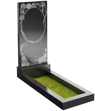 Ритуальные услуги: Изготовление крестов, Изготовление овалов с фото, Изготовление оградок | Габбро, Гранит, Металл | Оформление at lalafo.kg — 19 Ритуальные услуги: Изготовление крестов, Изготовление овалов с фото, Изготовление оградок | Габбро, Гранит, Металл | Оформление — 19