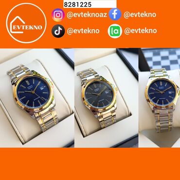 Qol saatları: Qol saatı, Casio