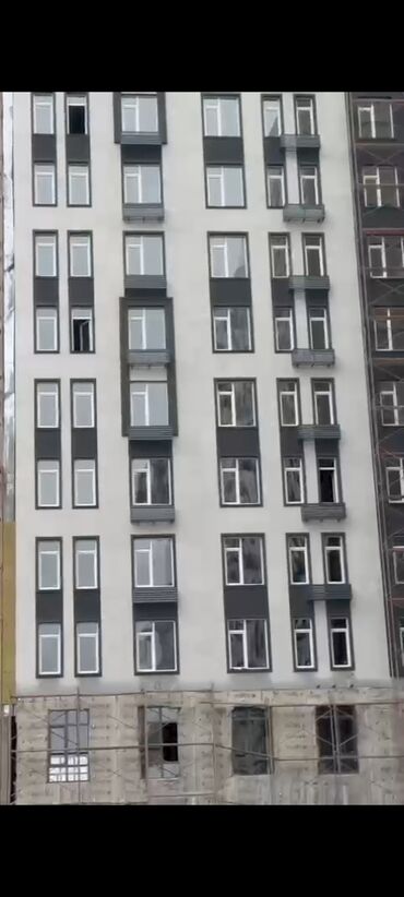 Продажа квартир: 3 комнаты, 101 м², Элитка, 7 этаж, ПСО (под самоотделку)