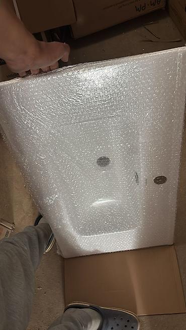 Раковины для ванной: Раковина для ванной, Материал: Керамика — 7