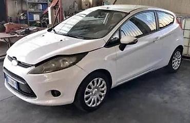 auto otpad becej: NOSACI MOTORA 1.4 TDCI ZA FORD FIESTA OD 2008. DO 2013. GOD. | — 1
