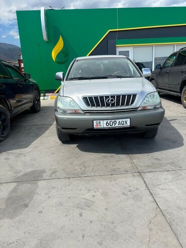 б у запчасти на лексус rx 300: Lexus RX: 2002 г., 3 л, Автоматические, Бензин, Внедорожник