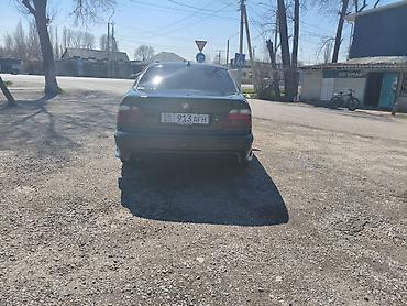 e34 цена: BMW 5 series: 2002 г., 3 л, Автомат, Бензин, Седан — 5
