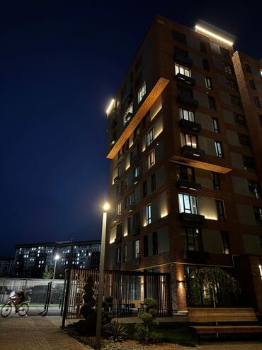 Продажа квартир: 3 комнаты, 120 м², Элитка, 6 этаж, Дизайнерский ремонт