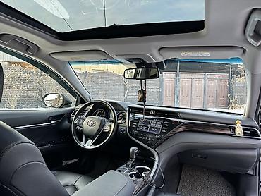 Toyota: Toyota Camry: 2019 г., 2.5 л, Автомат, Бензин, Седан — 13