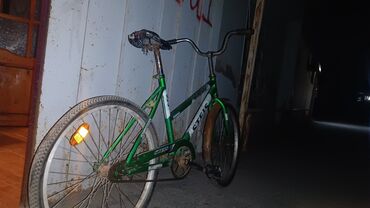 ucuz velasipet: İşlənmiş İki təkərli Uşaq velosipedi Stels, 24", Ünvandan götürmə