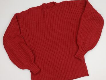 t shirty oversize basic: Women`s sweater, size 2XL (EU 44)