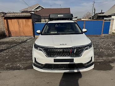 Kia: Kia Carnival: 2019 г., 2.2 л, Автомат, Дизель, Минивэн — 1