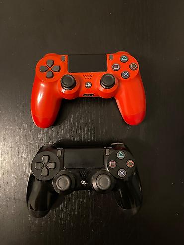 rdr 2 disk: Məhsul: Sony PlayStation DualShock 4 naqilsiz oyun pultları – 2 ədəd — 1