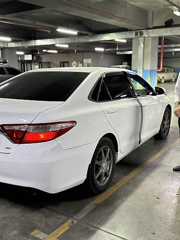 voxy noah: Toyota Camry: 2016 г., 2.5 л, Автомат, Бензин, Седан — 6