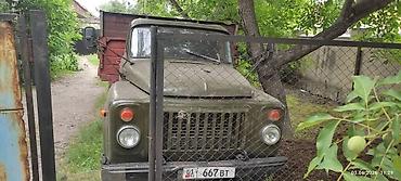 кабина 53: Грузовик, ГАЗ, Стандарт, Б/у — 3