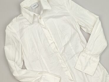 koszula z eko skóry reserved: Women`s shirt, size XS (EU 34)