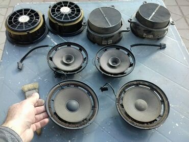 Maqnitofonlar: Mərsedes 202,210,Vito və digər avto dinamik rezinləri var munasib — 2