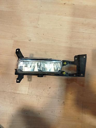 cruze diffuzer: Land Rover L405, 2017 il, Orijinal, İşlənmiş — 1