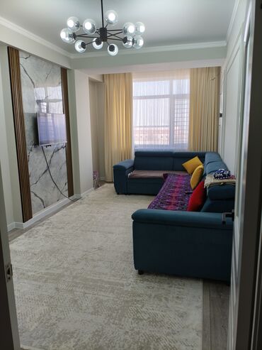 Продажа квартир: 2 комнаты, 67 м², Элитка, 8 этаж, Евроремонт — 2