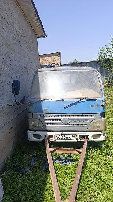 кран паук: Легкий грузовик, Стандарт, 3 т, Б/у — 7